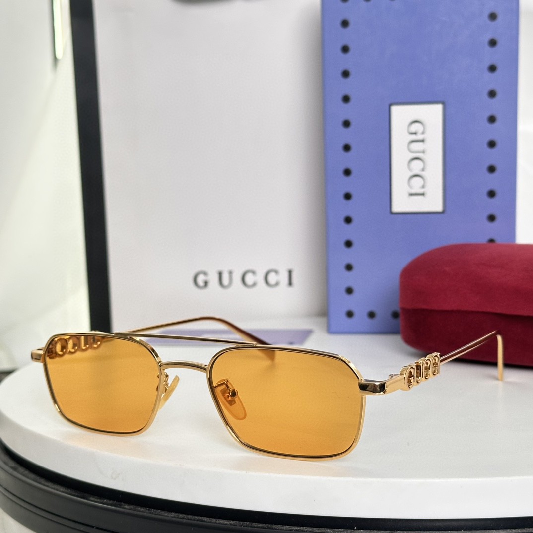G*u*i sunglasses(aaaa)-3587