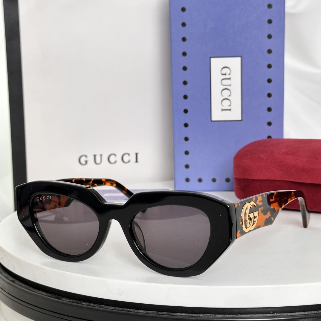 G*u*i sunglasses(aaaa)-3580