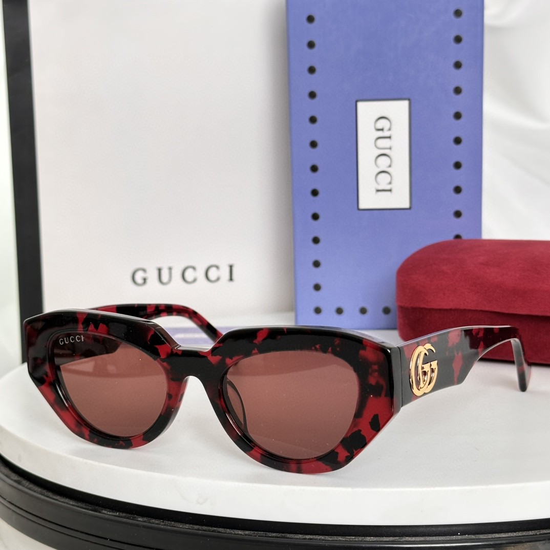 G*u*i sunglasses(aaaa)-3578
