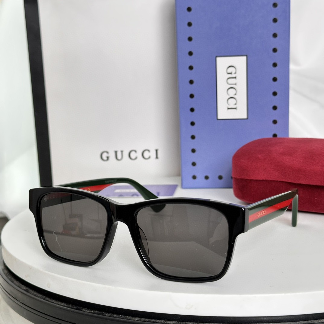 G*u*i sunglasses(aaaa)-3558