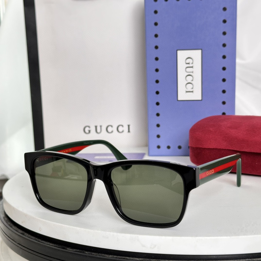 G*u*i sunglasses(aaaa)-3556