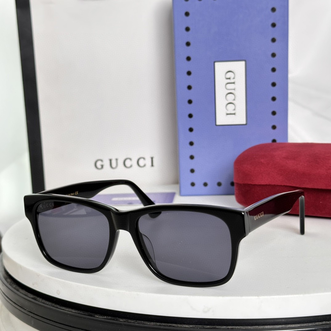 G*u*i sunglasses(aaaa)-3555