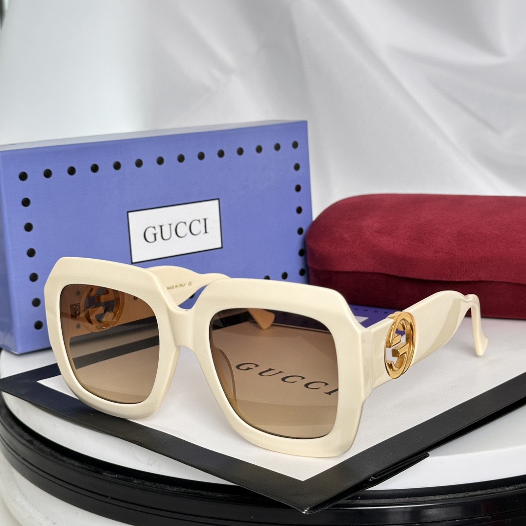 G*u*i sunglasses(aaaa)-3520