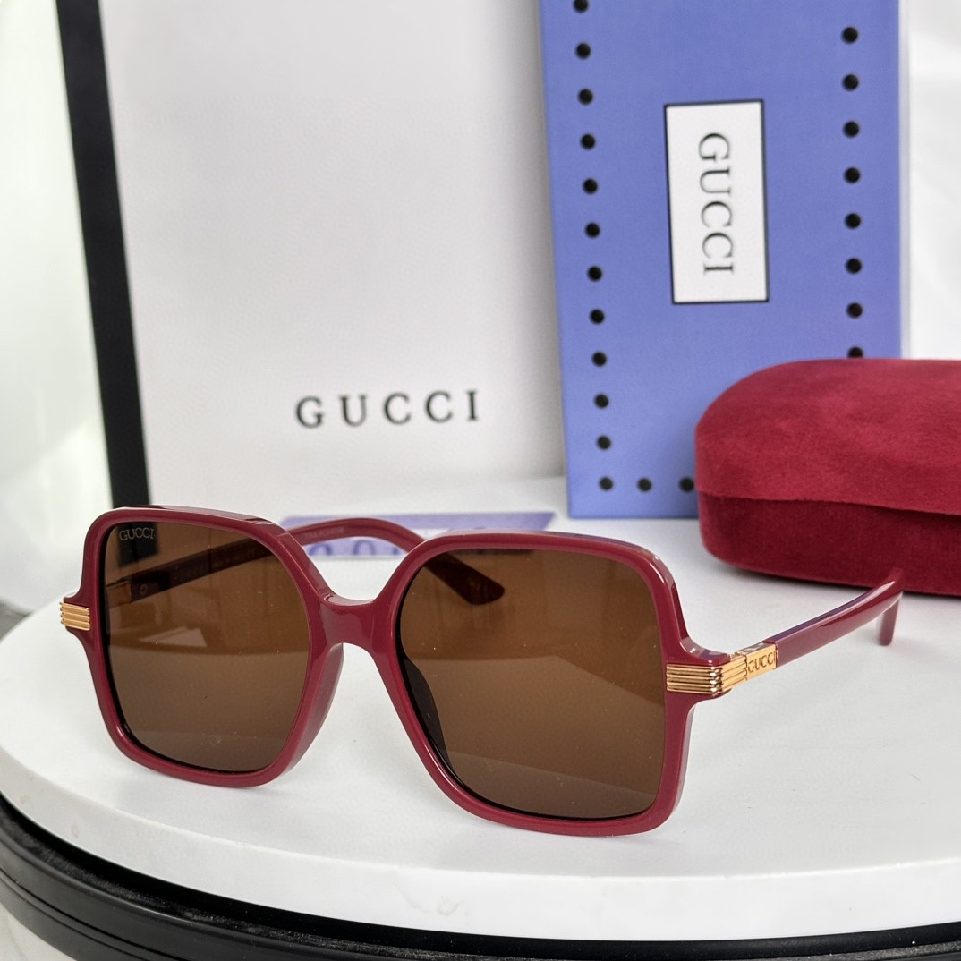 G*u*i sunglasses(aaaa)-3508