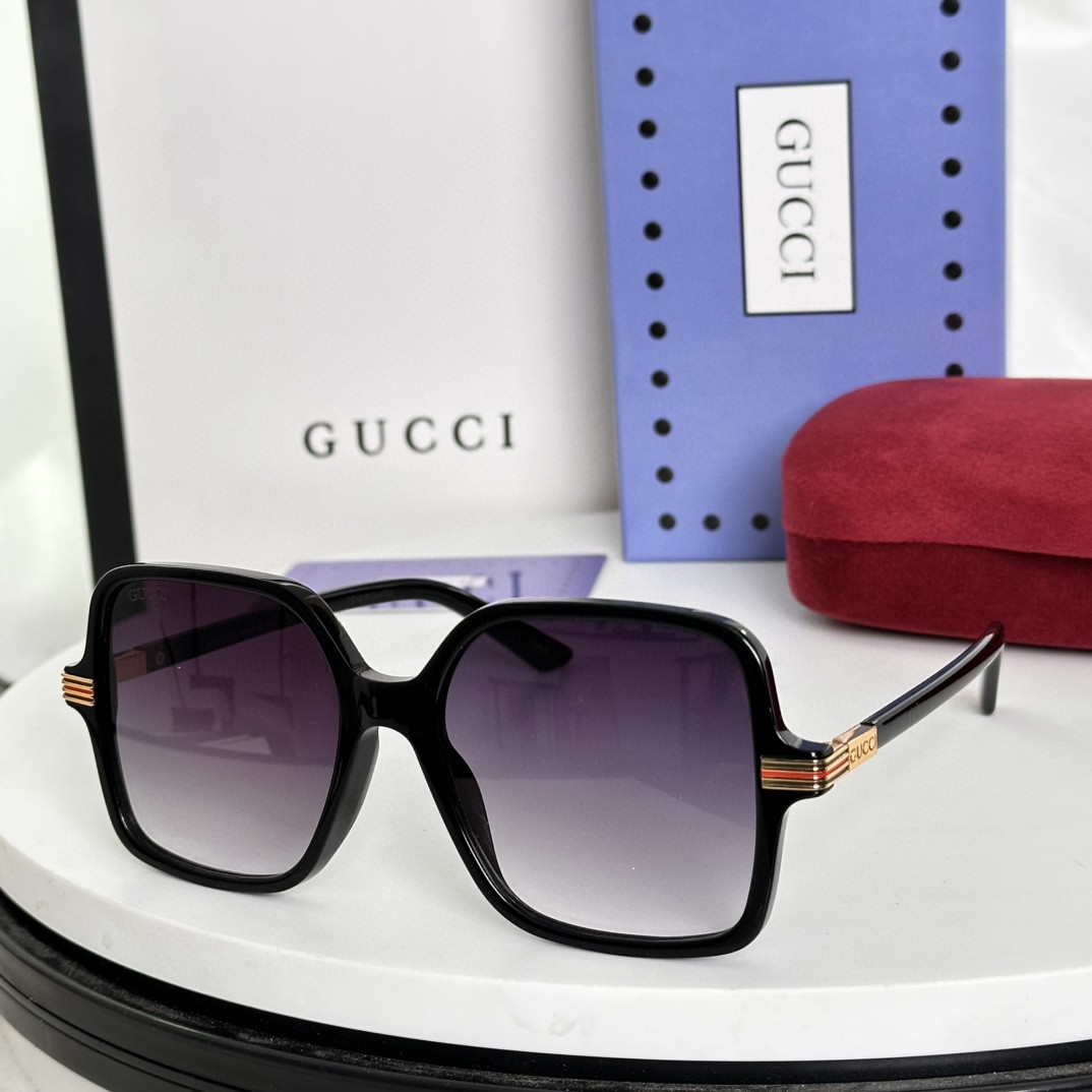 G*u*i sunglasses(aaaa)-3502