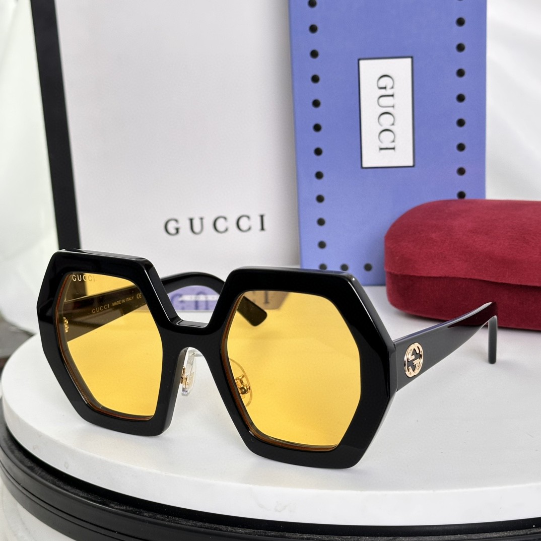 G*u*i sunglasses(aaaa)-3494