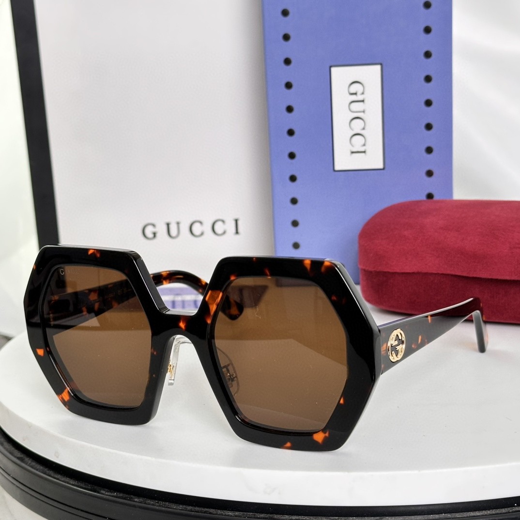 G*u*i sunglasses(aaaa)-3491