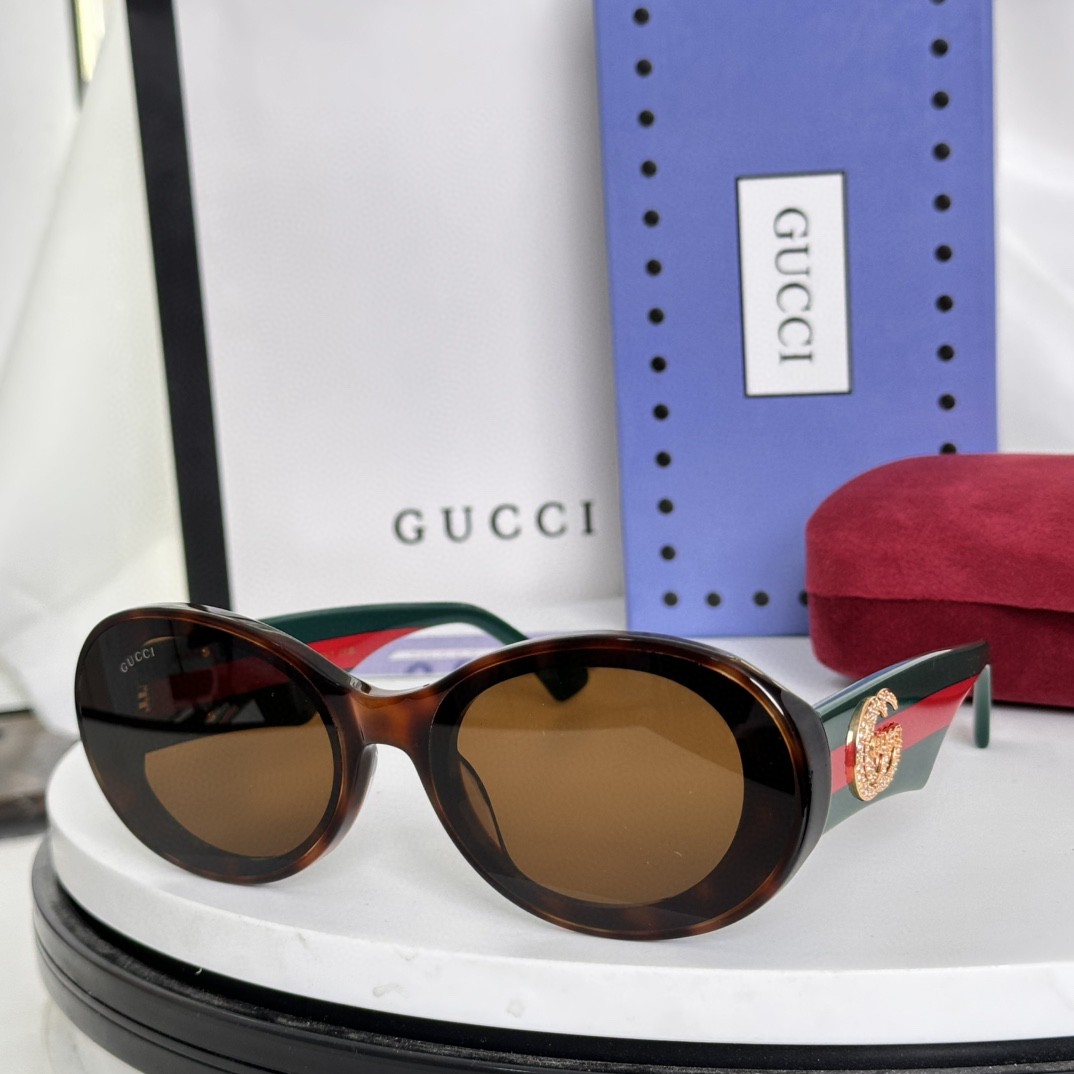 G*u*i sunglasses(aaaa)-3459