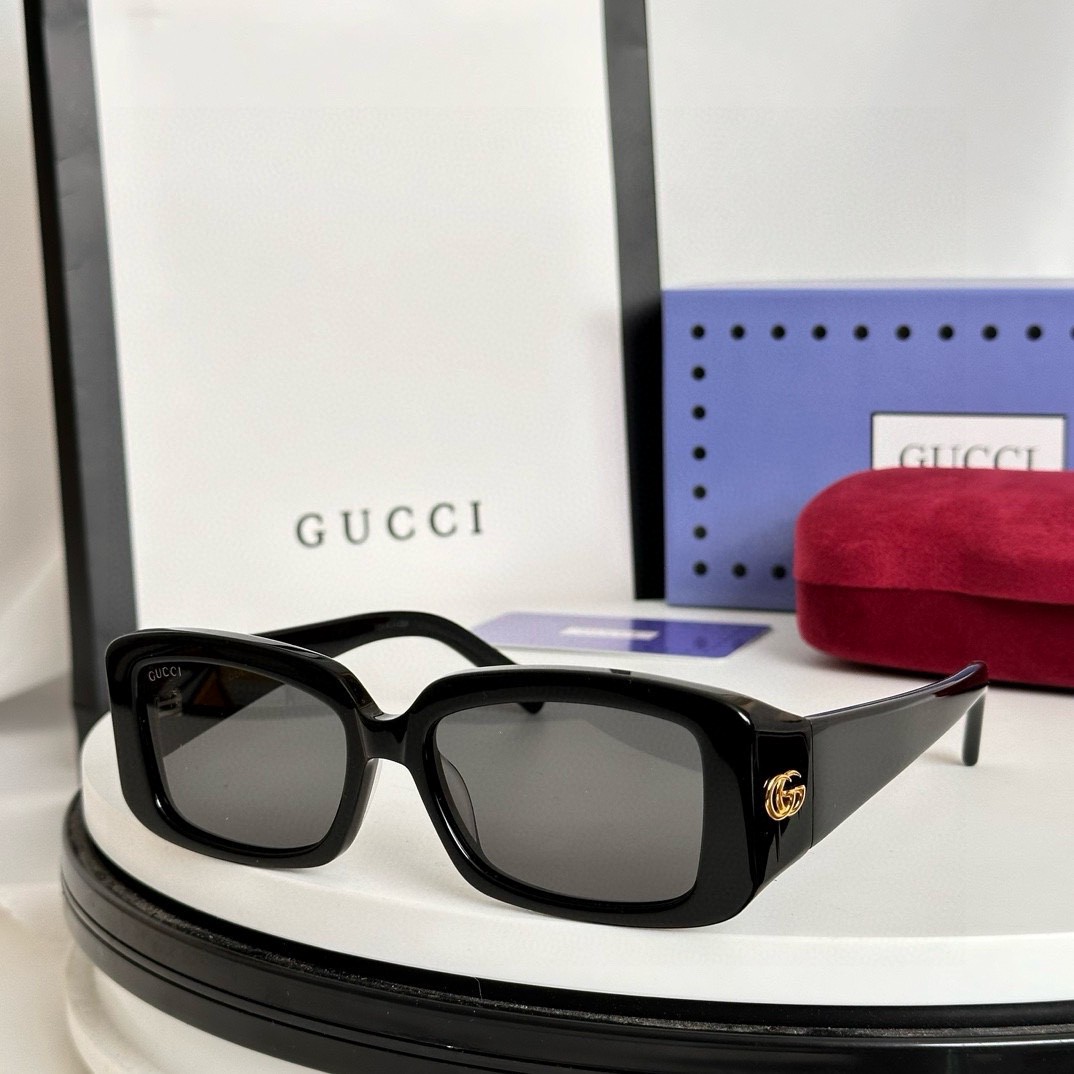 G*u*i sunglasses(aaaa)-3425