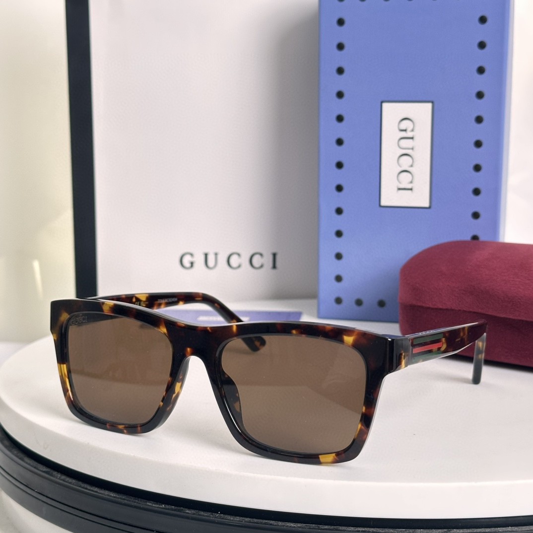 G*u*i sunglasses(aaaa)-3410