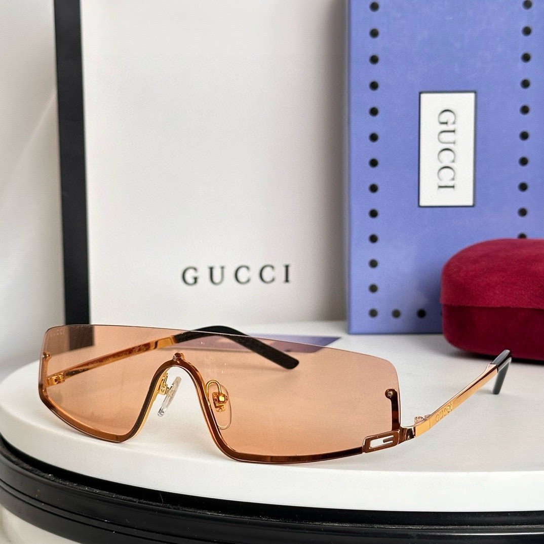 G*u*i sunglasses(aaaa)-3395
