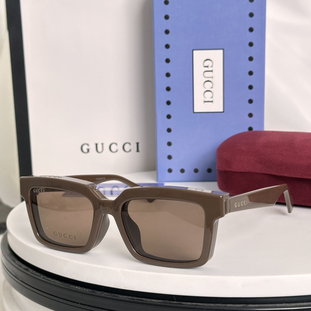 G*u*i sunglasses(aaaa)-3384