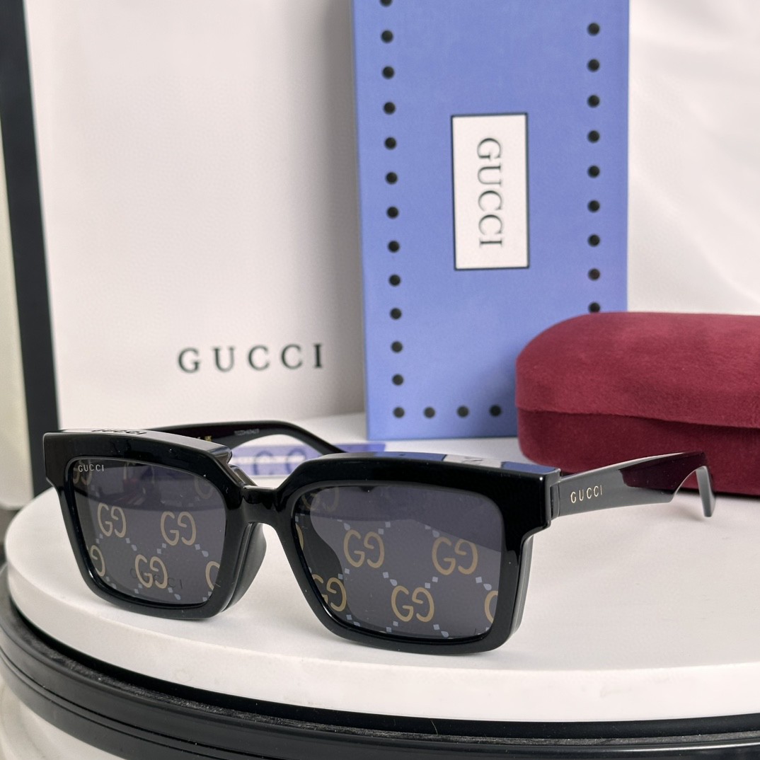 G*u*i sunglasses(aaaa)-3383