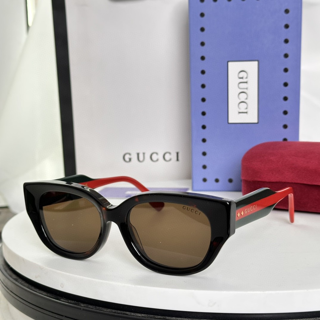 G*u*i sunglasses(aaaa)-3374