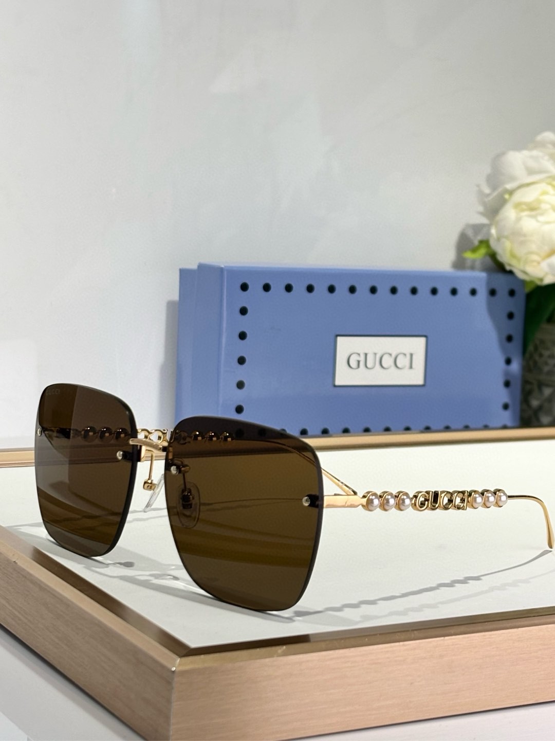G*u*i sunglasses(aaaa)-3349