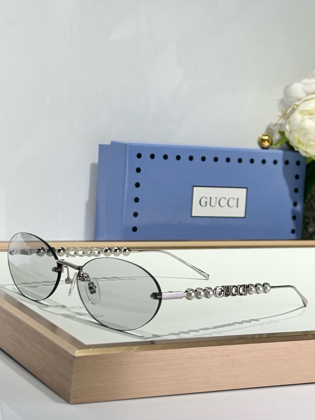 G*u*i sunglasses(aaaa)-3344