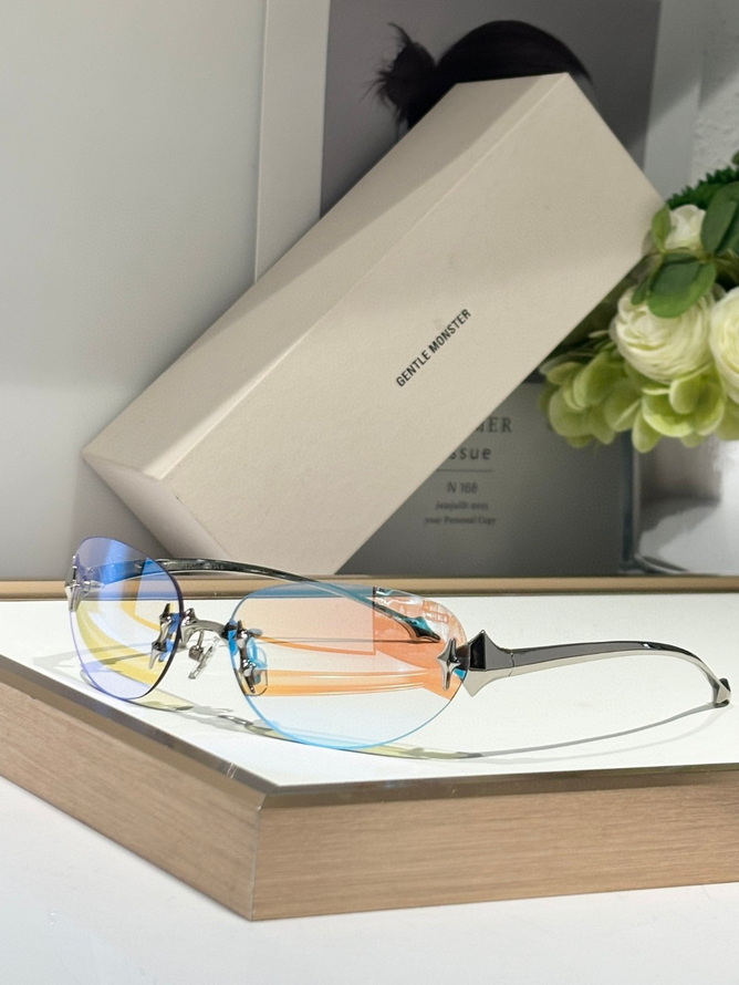 Gentle Monster Sunglasses(AAAA)-287