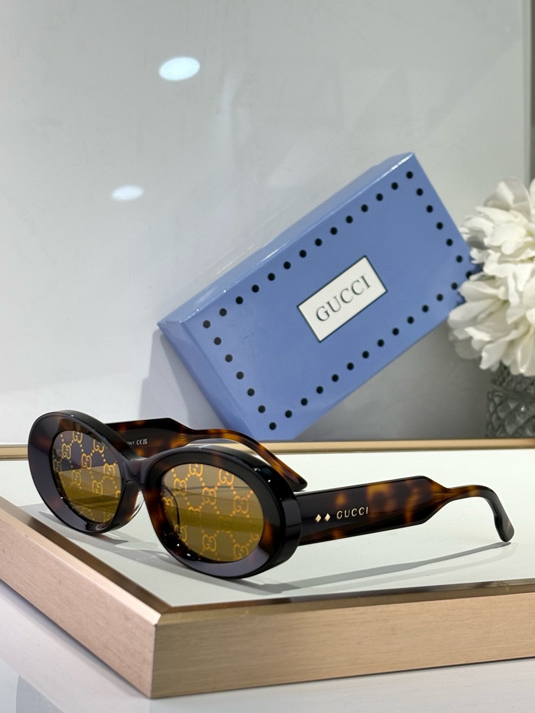 G*u*i sunglasses(aaaa)-3340