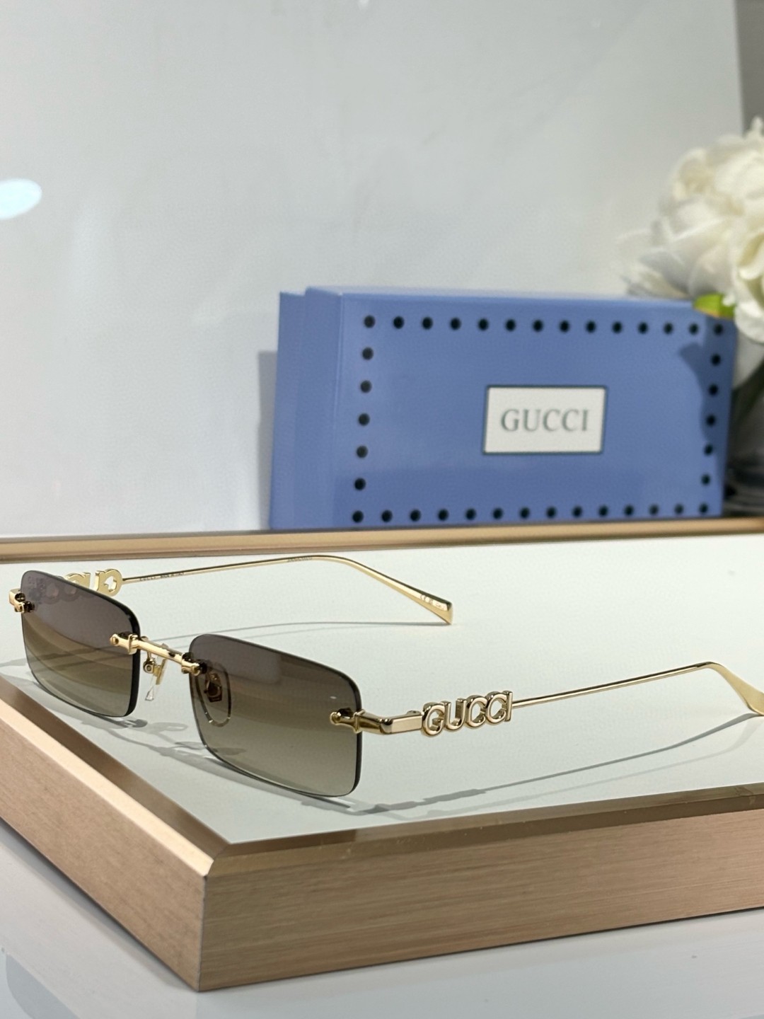 G*u*i sunglasses(aaaa)-3283