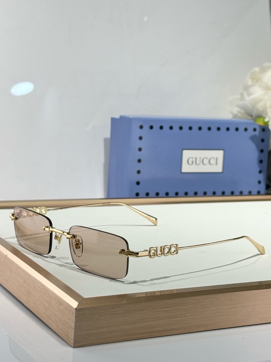 G*u*i sunglasses(aaaa)-3282