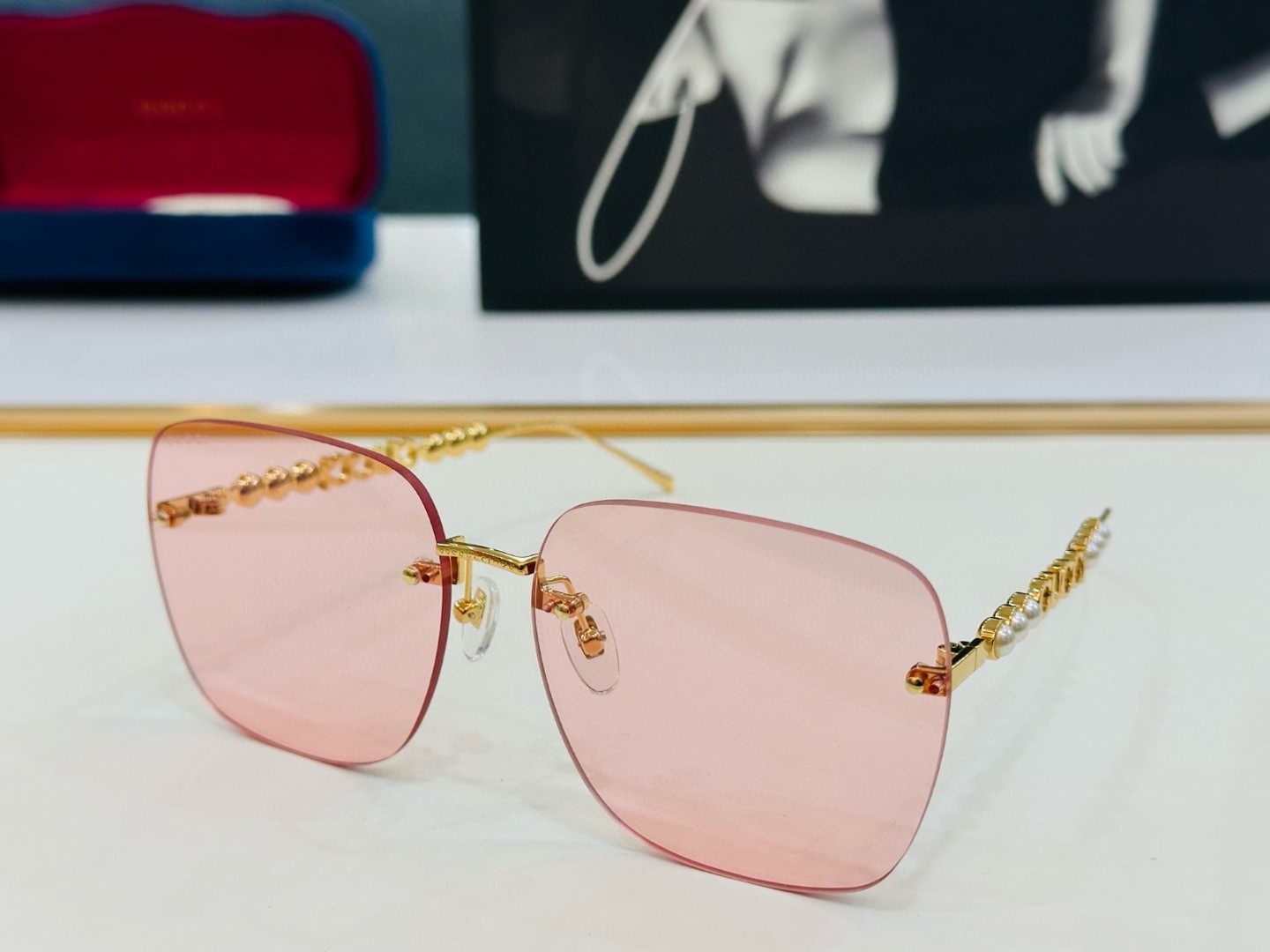 G*u*i sunglasses(aaaa)-3277