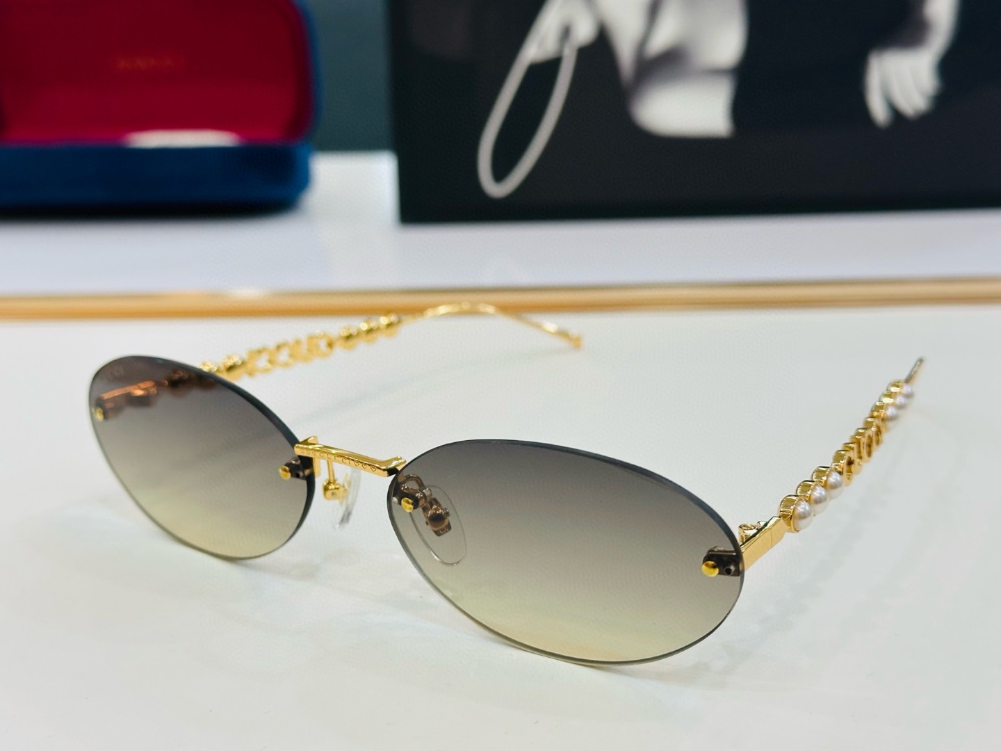 G*u*i sunglasses(aaaa)-3273
