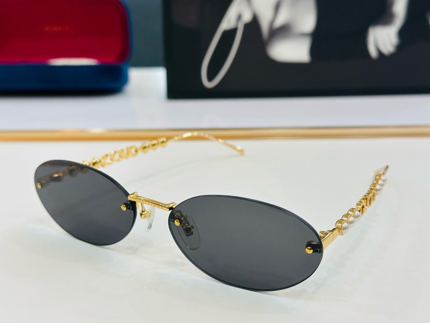 G*u*i sunglasses(aaaa)-3267