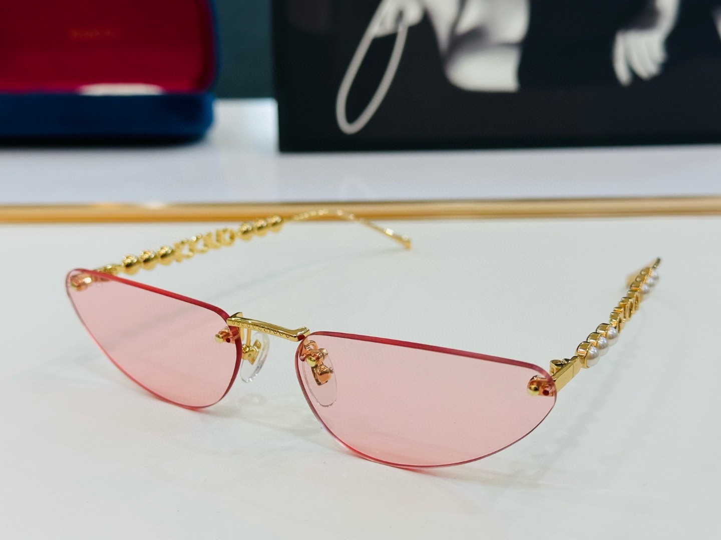 G*u*i sunglasses(aaaa)-3262