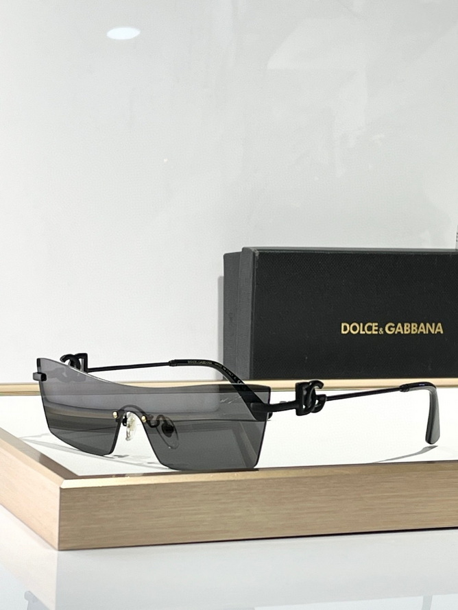 D&G Sunglasses(AAAA)-1484