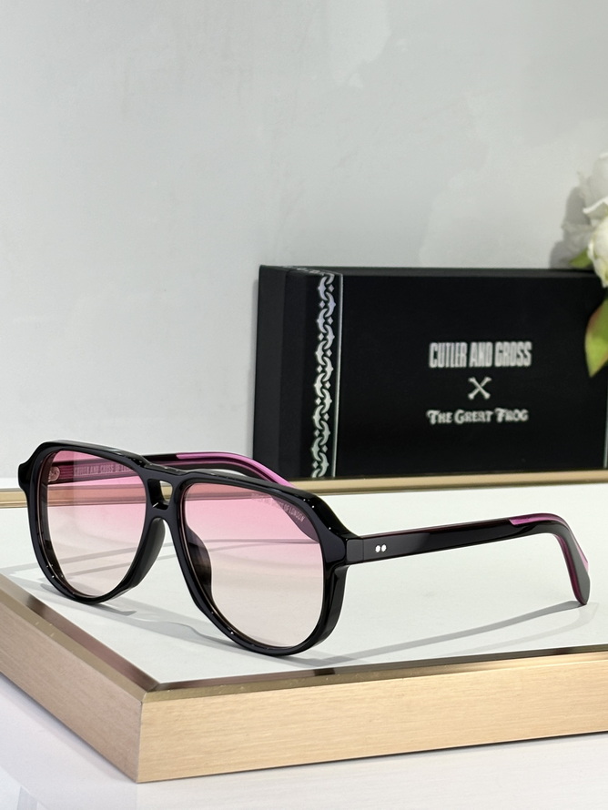 CUTLER AND GROSS Sunglasses(AAAA)-009
