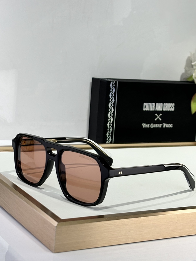 CUTLER AND GROSS Sunglasses(AAAA)-006