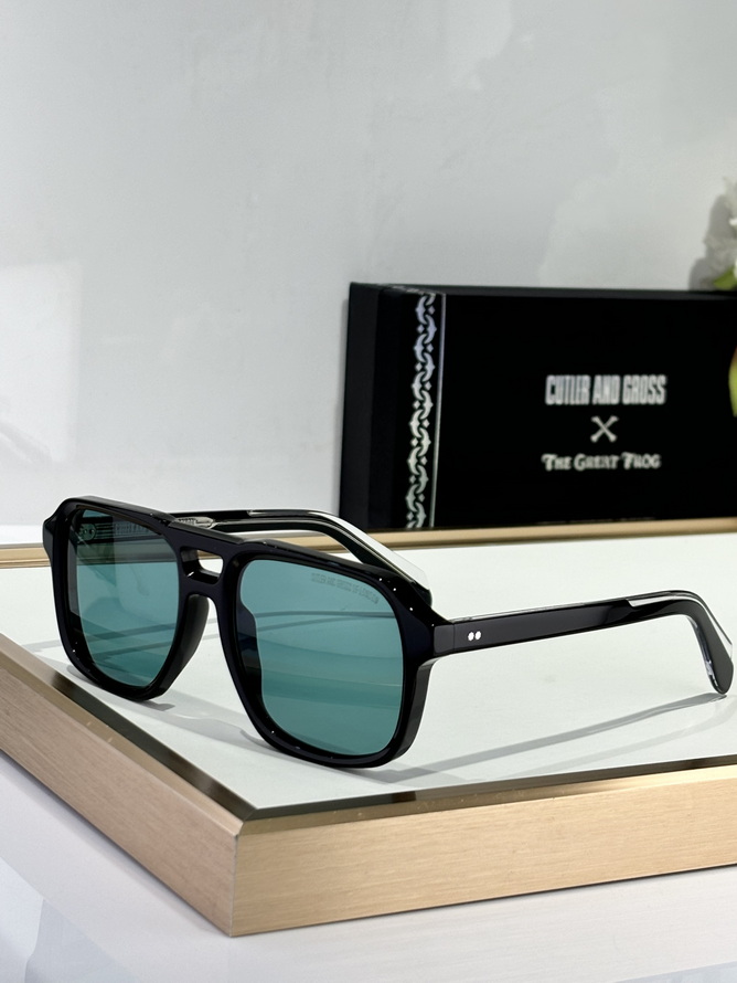 CUTLER AND GROSS Sunglasses(AAAA)-004