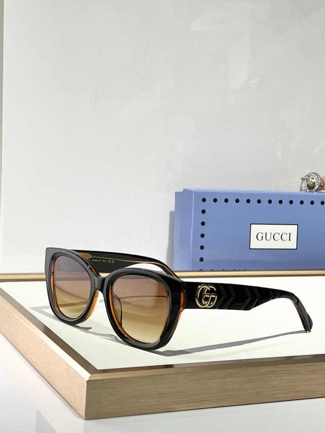 G*u*i sunglasses(aaaa)-3204