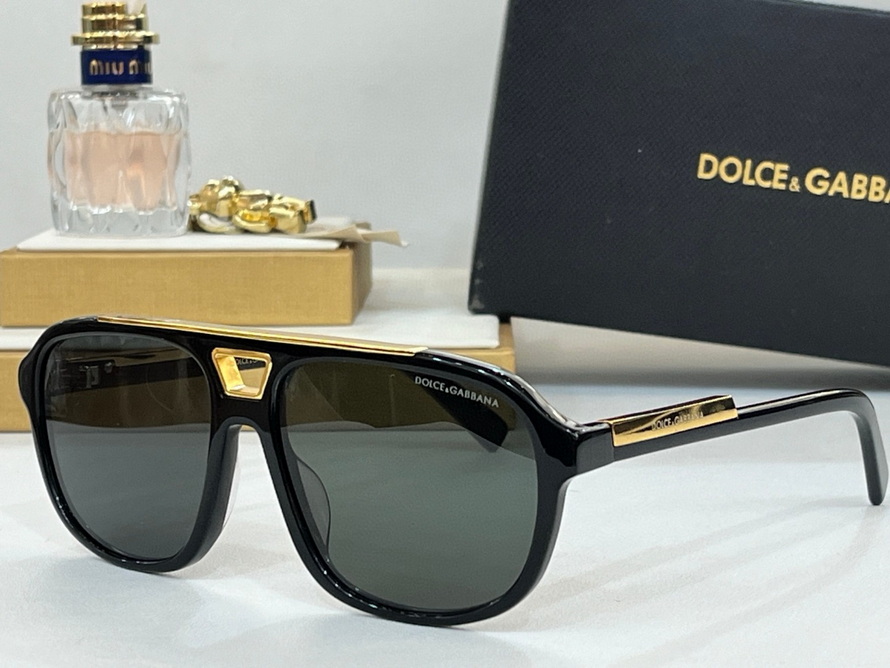 D&G Sunglasses(AAAA)-1463