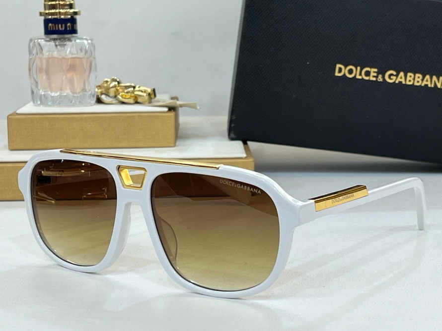 D&G Sunglasses(AAAA)-1458