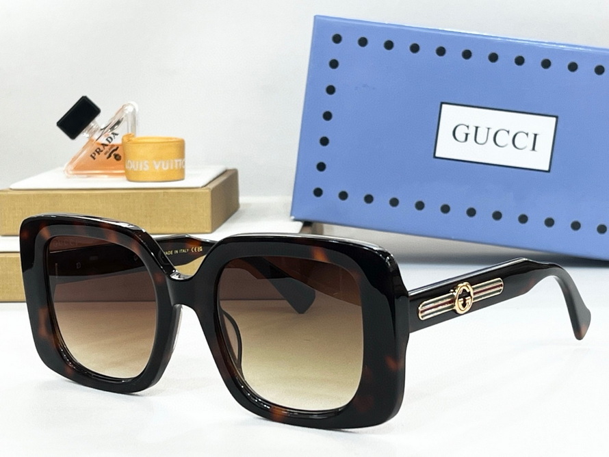 G*u*i sunglasses(aaaa)-3195