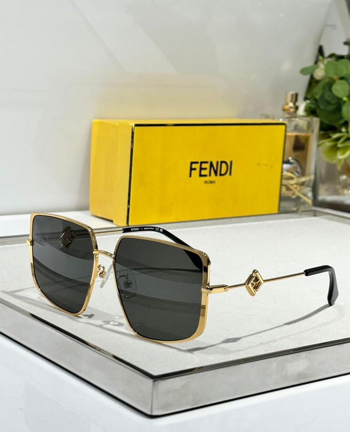 FENFDI Sunglasses(AAAA)-188