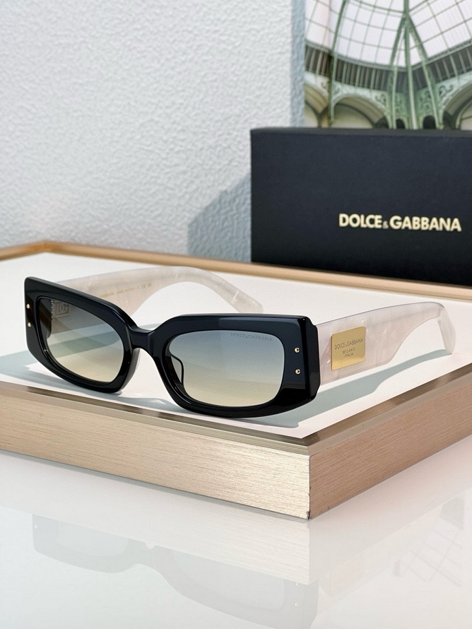 D&G Sunglasses(AAAA)-1419