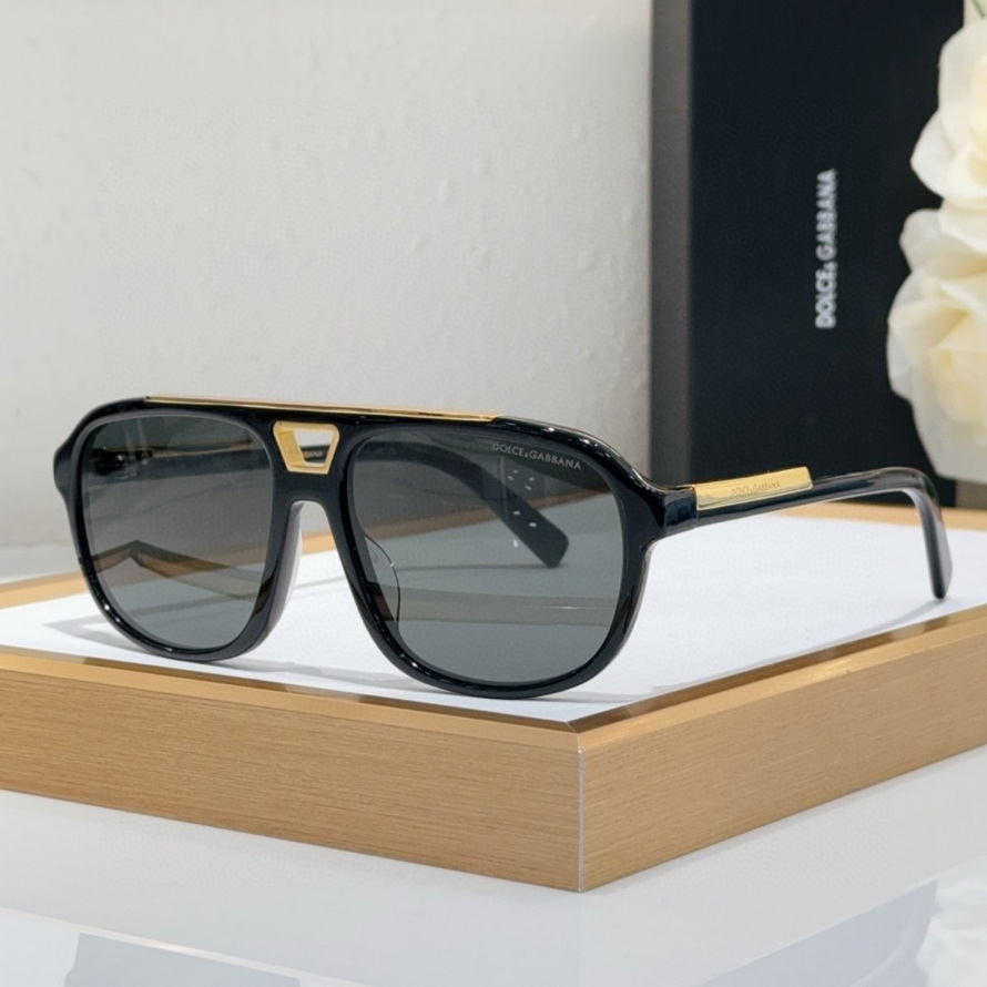 D&G Sunglasses(AAAA)-1378