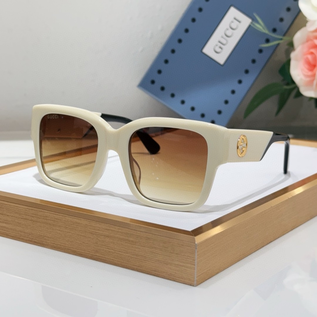 G*u*i sunglasses(aaaa)-3170