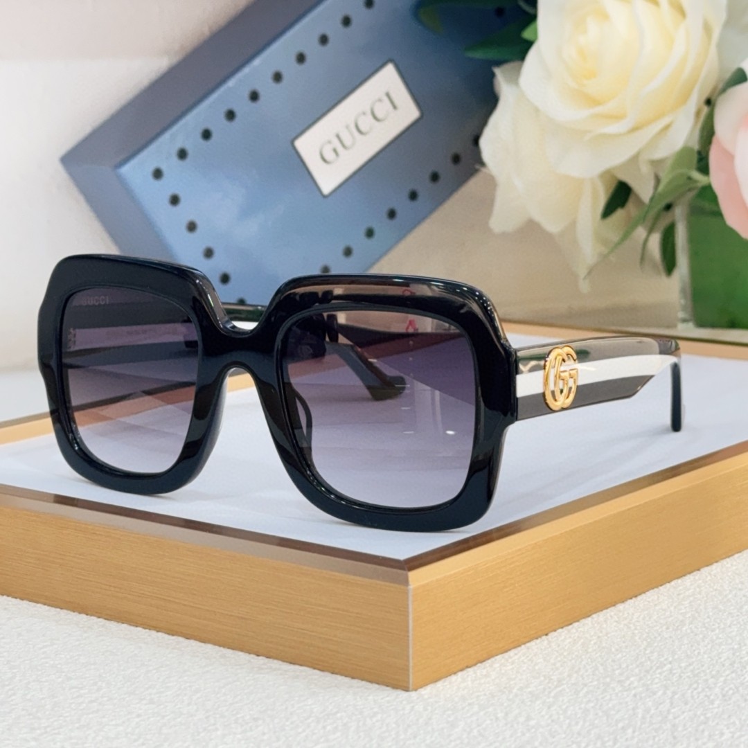 G*u*i sunglasses(aaaa)-3162