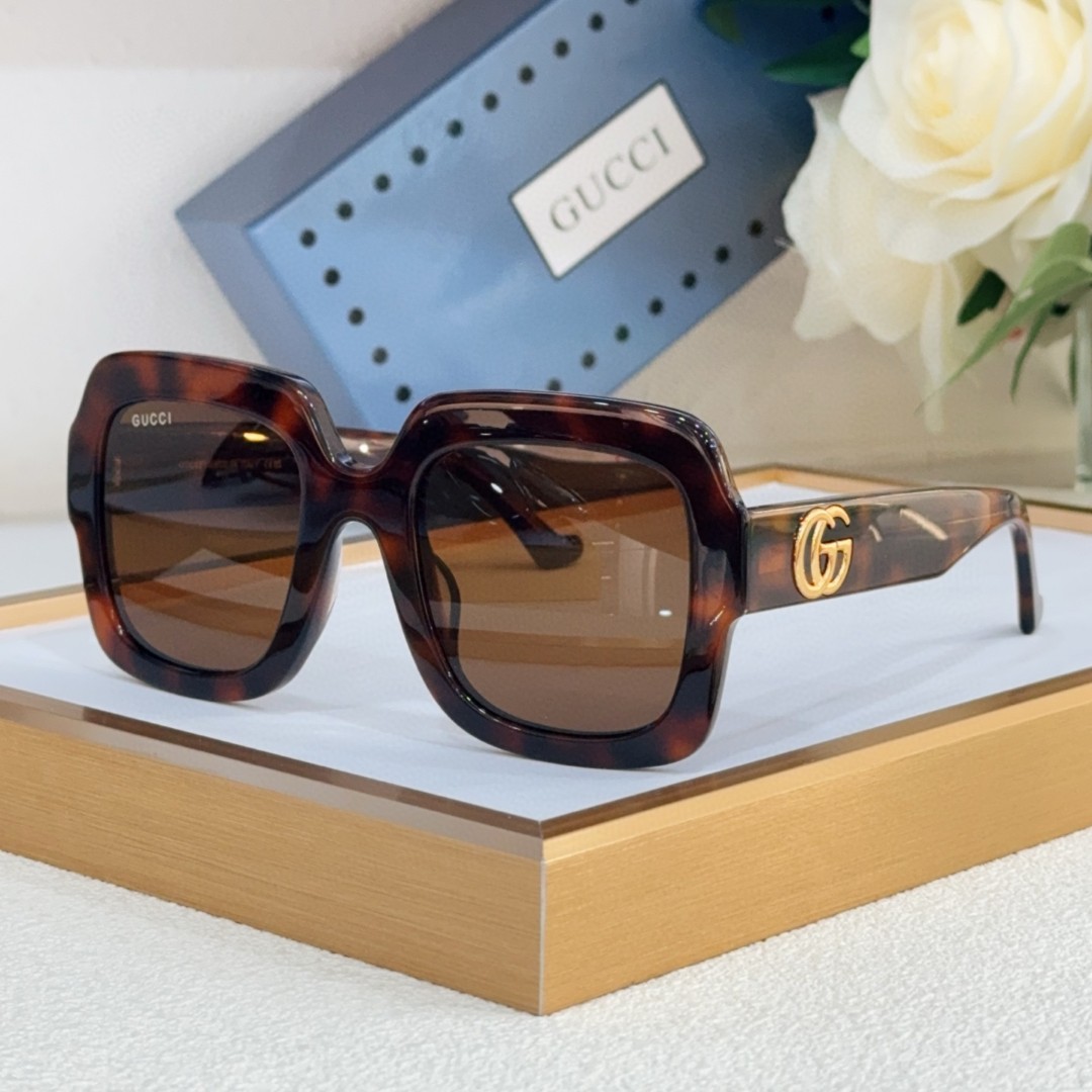 G*u*i sunglasses(aaaa)-3158