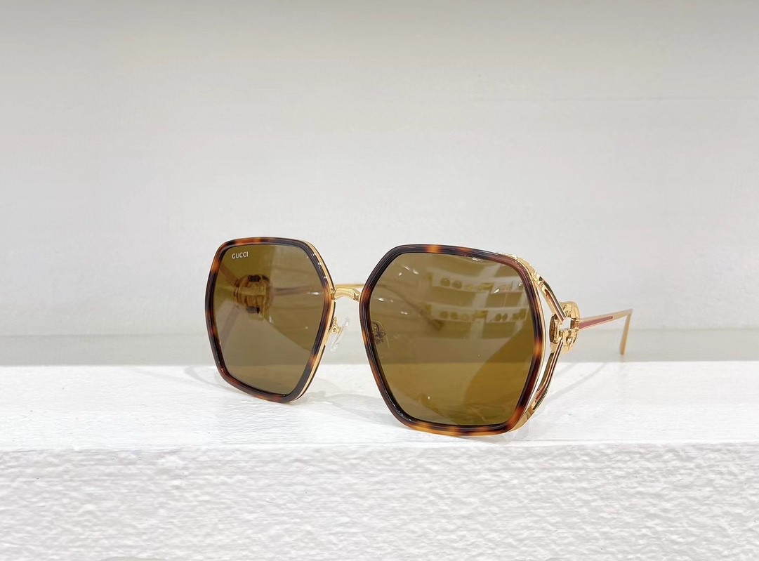 G*u*i sunglasses(aaaa)-3141