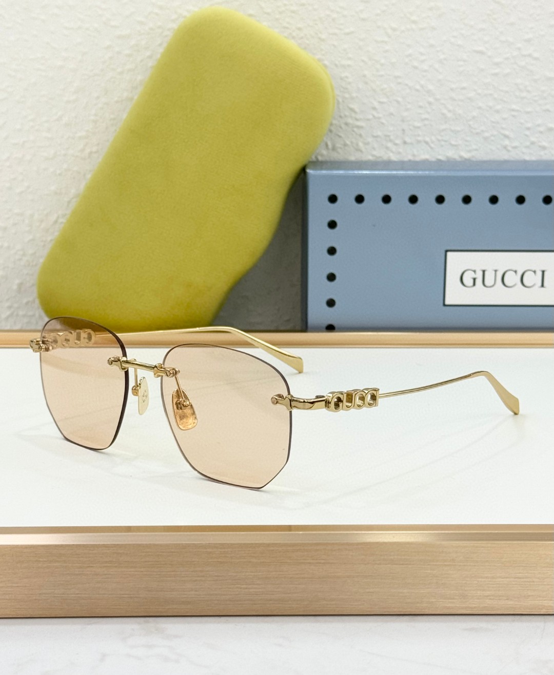 G*u*i sunglasses(aaaa)-3081