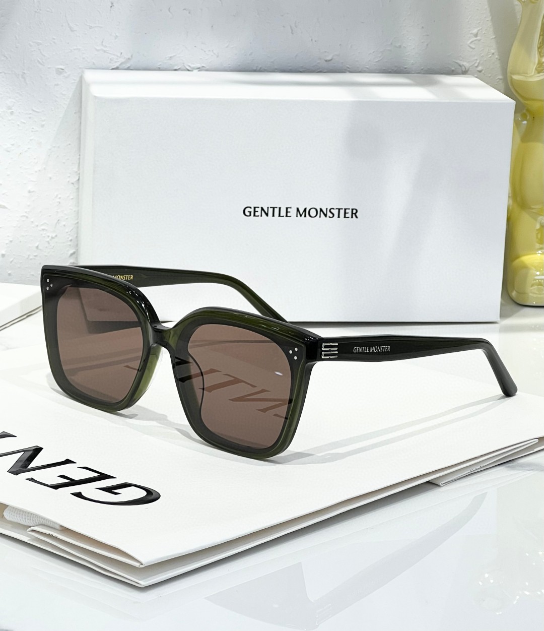 Gentle Monster Sunglasses(AAAA)-271