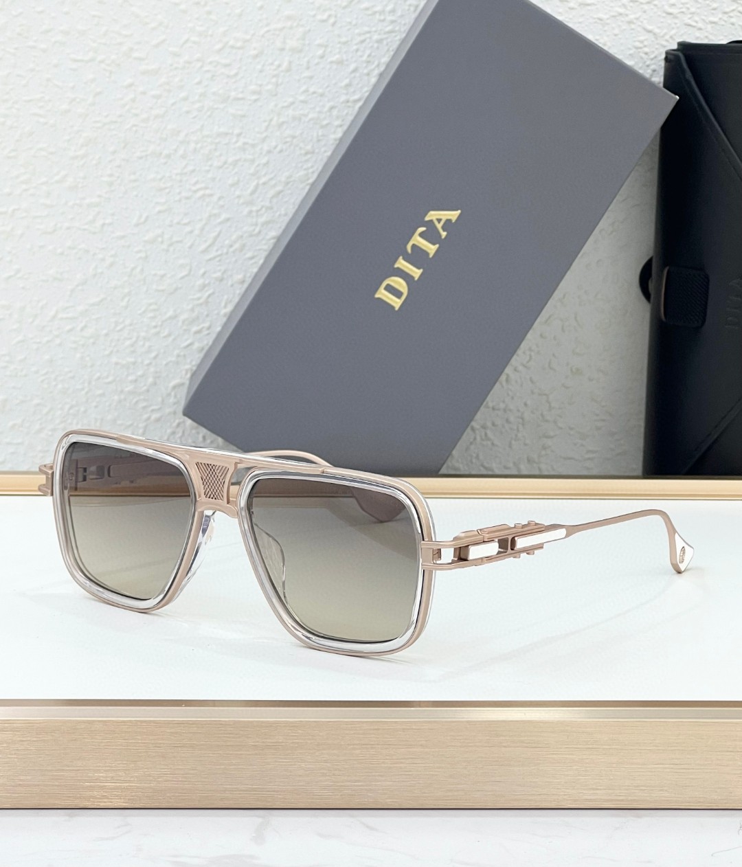 DITA Sunglasses(AAAA)-1393