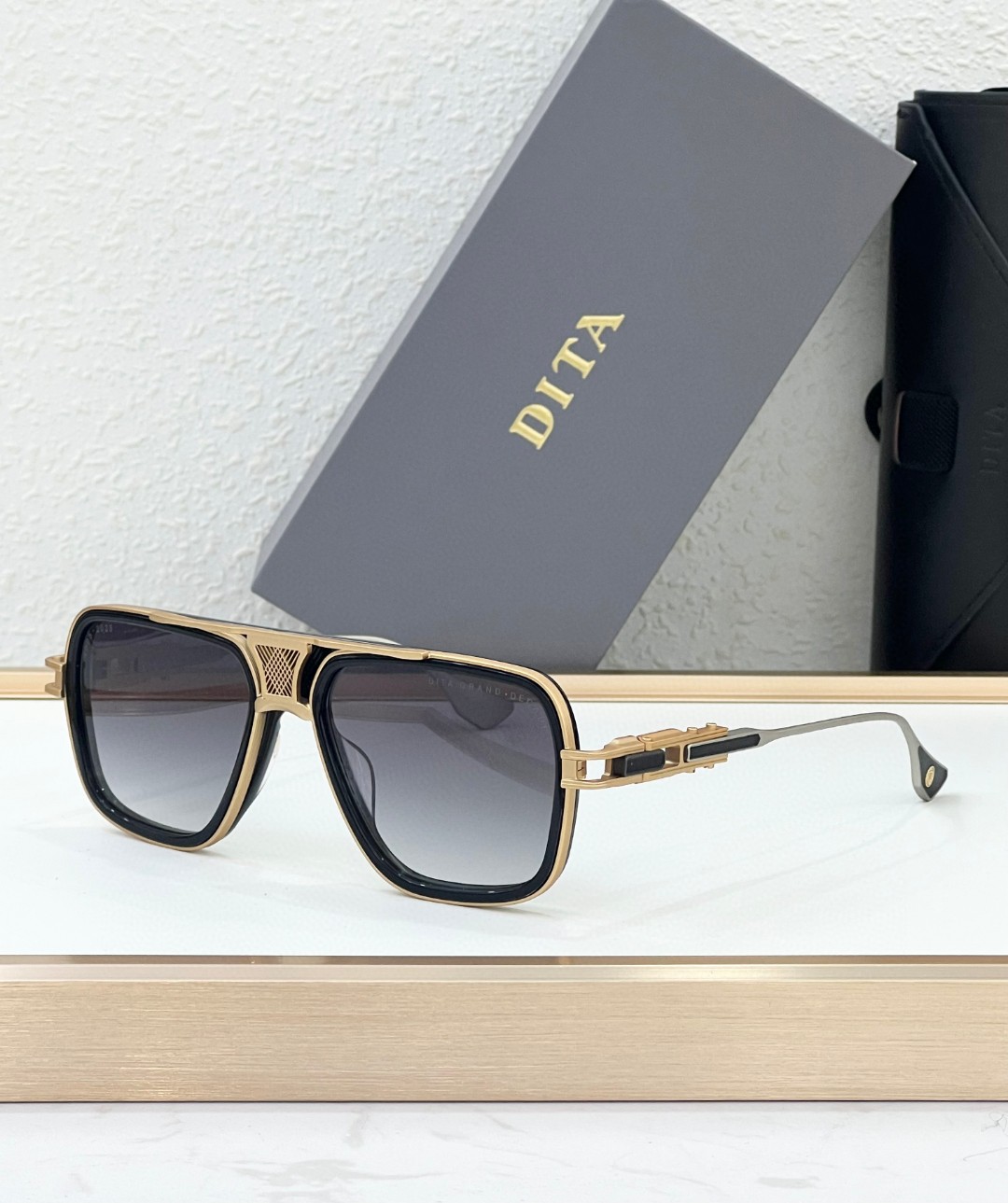 DITA Sunglasses(AAAA)-1388