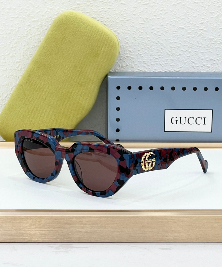 G*u*i sunglasses(aaaa)-3049