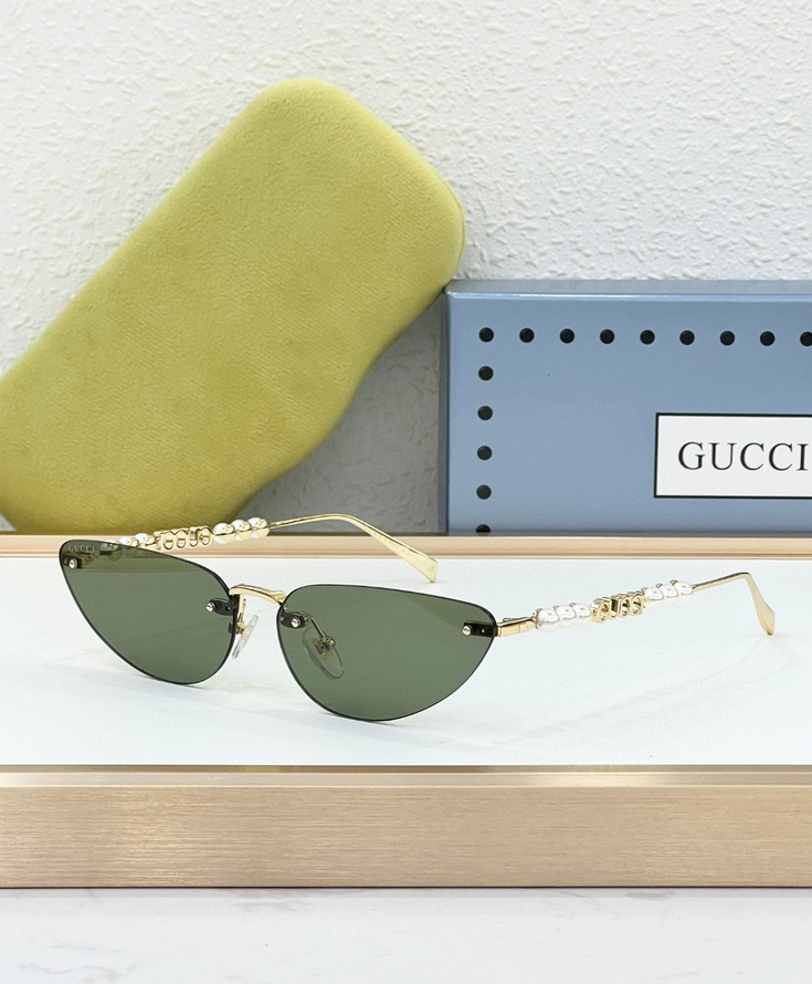 G*u*i sunglasses(aaaa)-3042