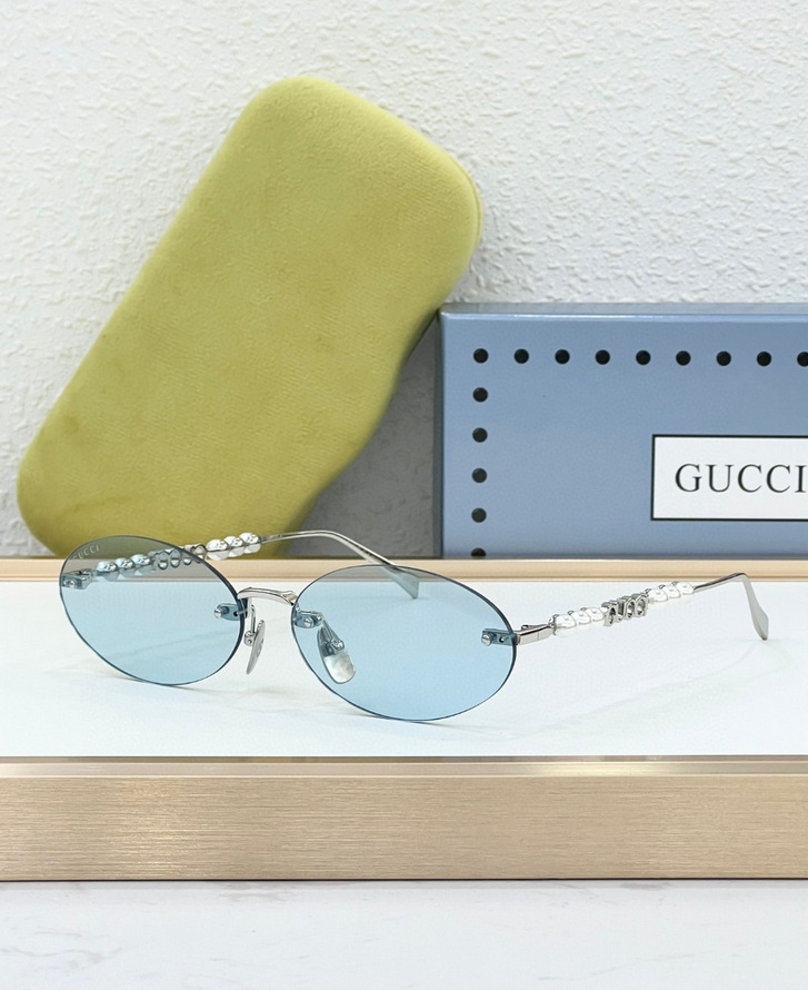G*u*i sunglasses(aaaa)-3035